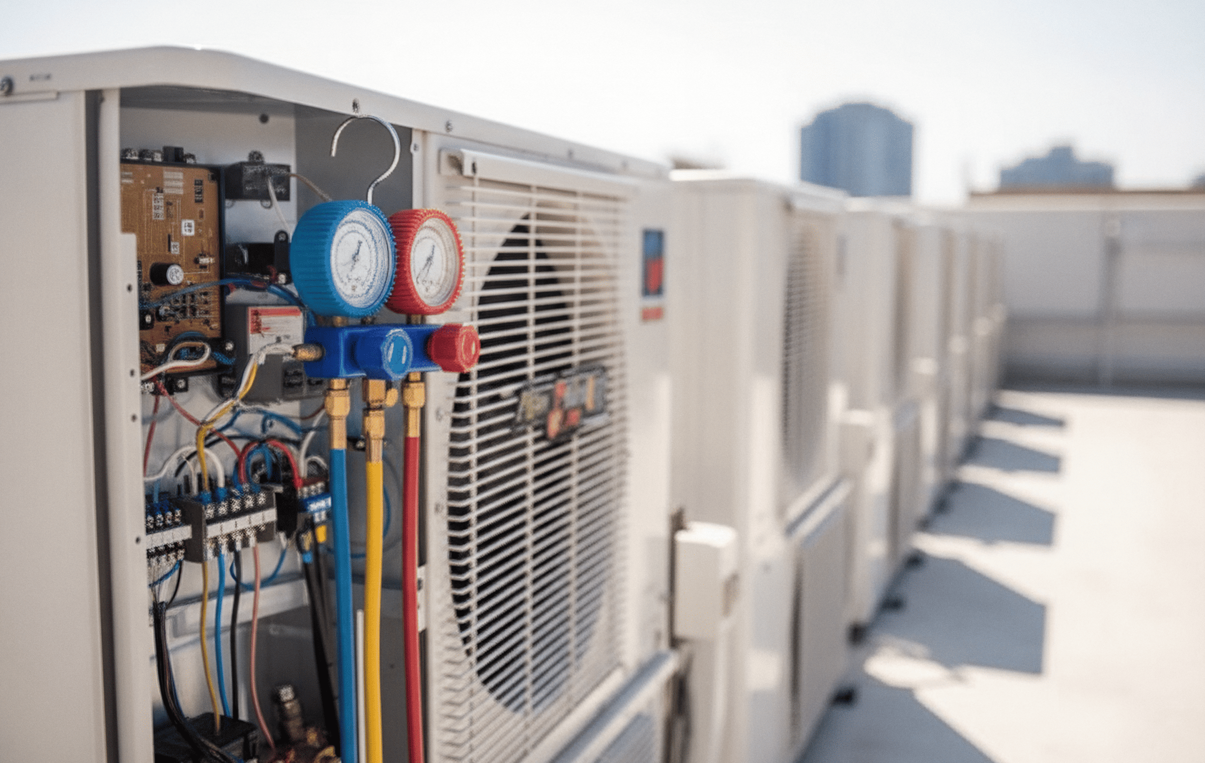 Servicio técnico Aircal